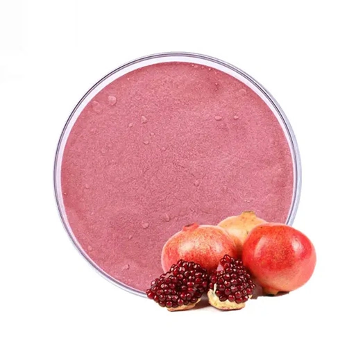 Factory Supply Freeze Dried Water Soluble Pomegranate Fruit Juice Powder