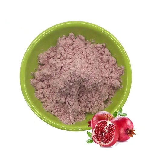 Factory Supply Freeze Dried Water Soluble Pomegranate Fruit Juice Powder