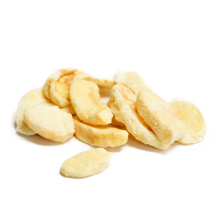 Freeze-Dried Fruits Apple Slice Crispy Fruit Snack Chips