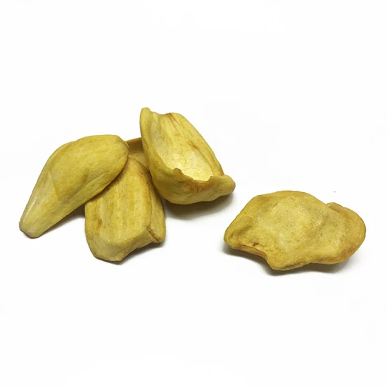 Ttn Healthy Snacks Vacuum Fried Jack Fruit Slice Chips